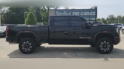 2024 GMC Sierra 2500HD AT4X