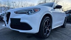 2022 Alfa Romeo Stelvio Ti