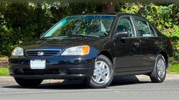 2001 Honda Civic LX