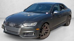 2018 Audi S4 3.0T quattro Prestige