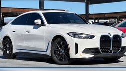 2022 BMW i4 eDrive40 Gran Coupe