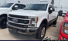2021 Ford Super Duty F-250 King Ranch