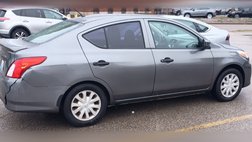 2017 Nissan Versa S