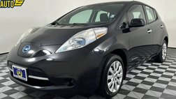 2013 Nissan LEAF S