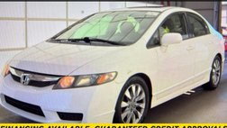 2009 Honda Civic EX
