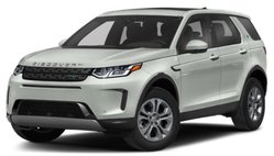 2021 Land Rover Discovery Sport P250 S