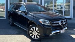 2017 Mercedes-Benz GLS GLS 450