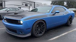 2018 Dodge Challenger T/A 392