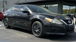 2016 Nissan Altima 2.5