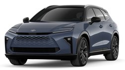 2026 Toyota Crown Signia Limited