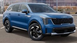 2025 Kia Sorento Plug-In Hybrid EX