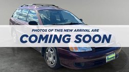 2001 Subaru Legacy L