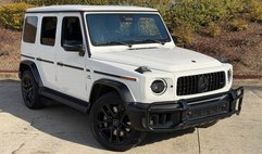 2025 Mercedes-Benz G-Class AMG G 63
