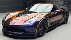 2018 Chevrolet Corvette Z06