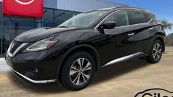 2022 Nissan Murano SV