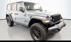 2024 Jeep Wrangler Willys 4xe