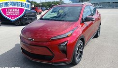 2023 Chevrolet Bolt EUV Premier