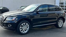2014 Audi Q5 2.0T quattro Premium Plus