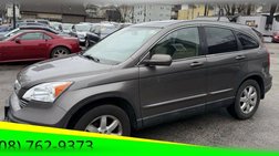 2009 Honda CR-V EX-L