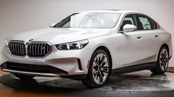 2026 BMW i5 xDrive40