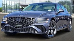 2026 Genesis G80 3.5T Sport Prestige