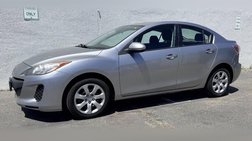 2013 Mazda MAZDA3 i SV