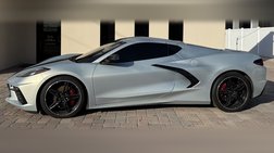 2021 Chevrolet Corvette Stingray