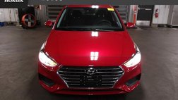 2022 Hyundai Accent SE
