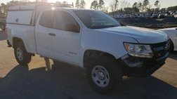 2015 Chevrolet Colorado Work Truck