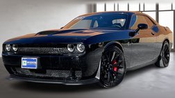 2016 Dodge Challenger SRT Hellcat
