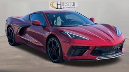 2024 Chevrolet Corvette Stingray