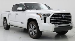 2023 Toyota Tundra Capstone HV