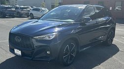 2023 Infiniti QX50 Sport