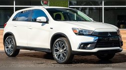 2017 Mitsubishi Outlander Sport ES