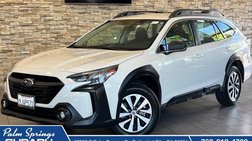 2024 Subaru Outback Base