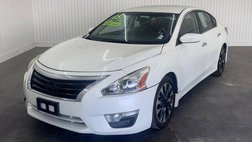 2015 Nissan Altima 2.5 S