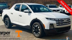 2025 Hyundai Santa Cruz SE