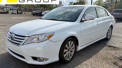 2011 Toyota Avalon Limited