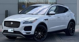 2020 Jaguar E-PACE P250 SE