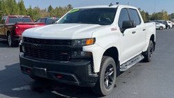2019 Chevrolet Silverado 1500 Custom Trail Boss