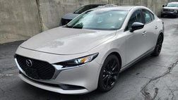2024 Mazda MAZDA3 2.5 S Select Sport
