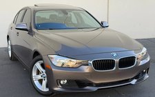 2013 BMW 3 Series 328i