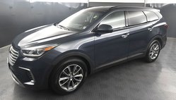 2017 Hyundai Santa Fe SE