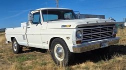 1969 Ford 