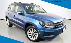 2017 Volkswagen Tiguan S