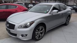 2014 Infiniti Q70 3.7