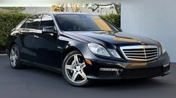 2010 Mercedes-Benz E-Class E 63 AMG