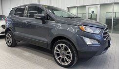 2018 Ford EcoSport Titanium