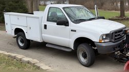 2004 Ford F-250 XL