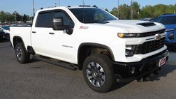 2024 Chevrolet Silverado 2500HD Custom